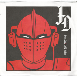 John Doe (7) Bullet Proof / A Knight's Tale USED VINYL 7INCH 33 S RPM