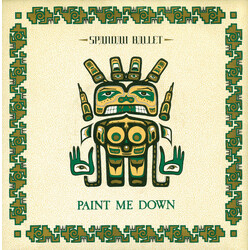 Spandau Ballet Paint Me Down USED VINYL 7INCH SINGLE 45 RPM