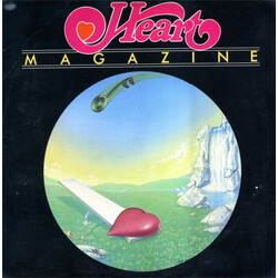 Heart Magazine Vinyl LP USED