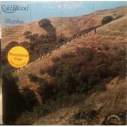Cold Blood Sisyphus Vinyl LP USED