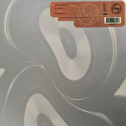 Anesthesia Global / Anacandy VINYL 12" USED