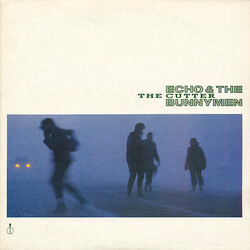 Echo & The Bunnymen The Cutter VINYL 12" USED