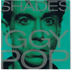 Iggy Pop Shades USED VINYL 7INCH SINGLE 45 RPM