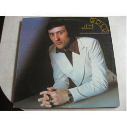 Jim Gold I Can't Face Another Day Without You Vinyl LP USED