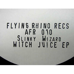 Slinky Wizard Witch Juice E.P. VINYL 12" USED