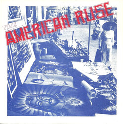 American Ruse I Don't Wanna VINYL 7" USED