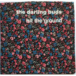The Darling Buds Hit The Ground USED VINYL 7INCH 45 RPM SINGLE