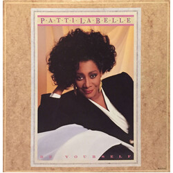 Patti LaBelle Be Yourself Vinyl LP USED