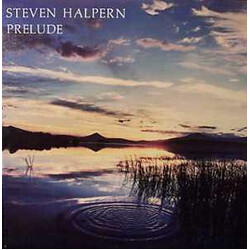 Steven Halpern Prelude Vinyl LP USED