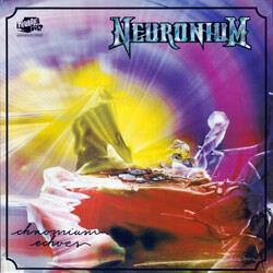 Neuronium Chromium Echoes Vinyl LP USED
