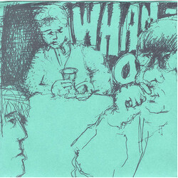 Wham-O What Will Make My Face Turn Red? USED VINYL 7INCH 33 S RPM