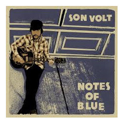 Son Volt Notes Of Blue Vinyl LP USED