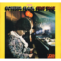 Roberta Flack First Take Vinyl LP USED