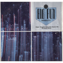 Inner City Big Fun (Filippo "Naughty" Moscatello Respect Mix / Phil Kieran Remix) USED VINYL 12INCH 33 S RPM