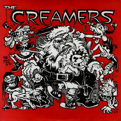 The Creamers Bob Kringle VINYL 7" USED