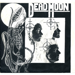 Dead Moon D.O.A. USED VINYL 7INCH 45 RPM MONO