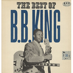 B.B. King The Best Of B.B King Vinyl LP USED