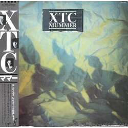 XTC Mummer Vinyl LP USED