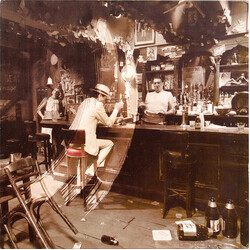 Led Zeppelin In Through The Out Door Vinyl LP USED