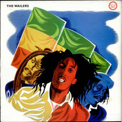 The Wailers Reggae Greats Vinyl LP USED
