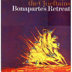 The Chieftains Bonaparte's Retreat Vinyl LP USED