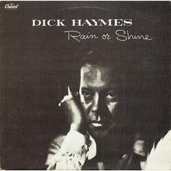 Dick Haymes Rain Or Shine Vinyl LP USED