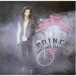 Prince New Power Generation USED VINYL 12INCH 45 RPM SINGLE STEREO