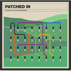 Various Patched In: Sounds Of The Stroud Underground Vinyl LP USED