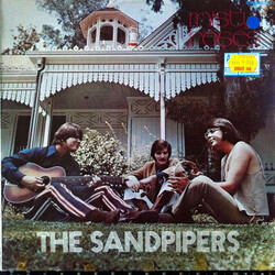 The Sandpipers Misty Roses Vinyl LP USED