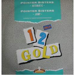 Pointer Sisters Automatic / Jump USED VINYL 12INCH 45 RPM