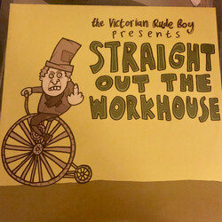 The Victorian Rude Boy Straight Out The Workhouse USED VINYL 12INCH