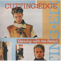 Cutting Edge (6) Dancing With The Rebels USED VINYL 12INCH