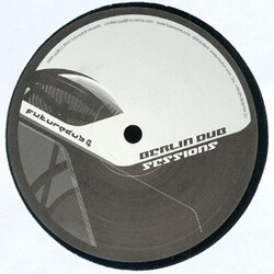 Berlin Dub Sessions Future Dub 4 VINYL 12" USED