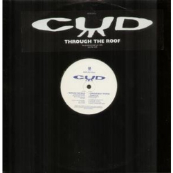 CUD Through The Roof Vinyl 12" USED