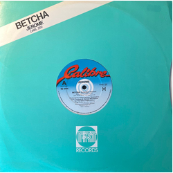 Steve Jerome (2) Betcha Vinyl 12" USED