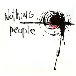 Nothing People Problems USED VINYL 7INCH EP 33 S RPM