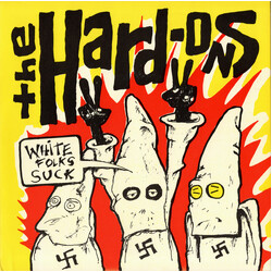 Hard-Ons All Set To Go VINYL 7" USED