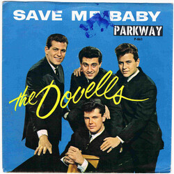 The Dovells You Can't Run Away From Yourself USED VINYL 7INCH 45 RPM SINGLE
