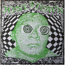 Jonestown (2) Twenty Five Years VINYL 7" USED