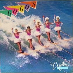 Go-Go's Vacation Vinyl LP USED
