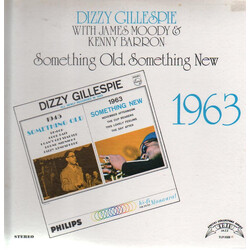 Dizzy Gillespie Something Old, Something New Vinyl LP USED