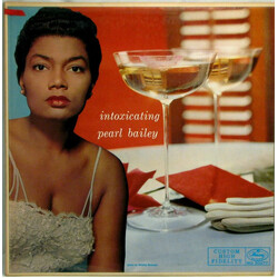 Pearl Bailey The Intoxicating Pearl Bailey Vinyl LP USED