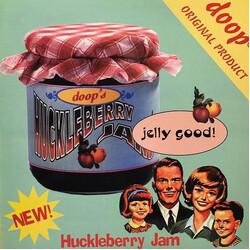 Doop Huckleberry Jam USED VINYL 12INCH SINGLE