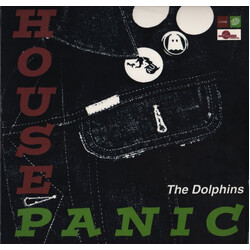 The Dolphins House Panic USED VINYL 12INCH