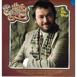 Billy Swan At His Best Vinyl LP USED