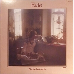 Evie (2) Gentle Moments Vinyl LP USED