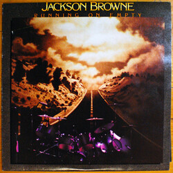 Jackson Browne Running On Empty Vinyl LP USED