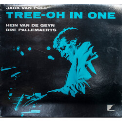 Jack van Poll / Hein Van de Geyn / Dré Pallemaerts Tree-Oh In One Vinyl LP USED
