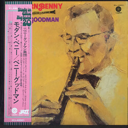 Benny Goodman Modern Benny Vinyl LP USED