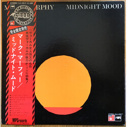 Mark Murphy Midnight Mood Vinyl LP USED